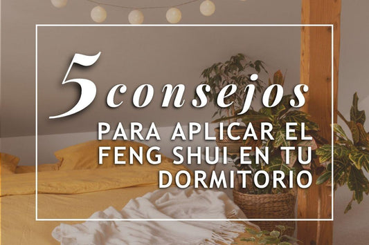 Así puedes aplicar el Feng Shui a tu Dormitorio: 5 Consejos