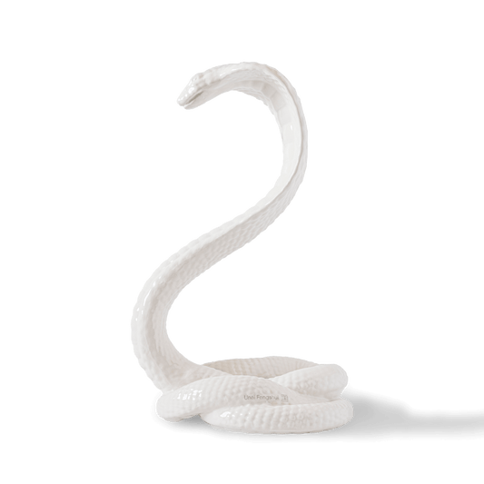 Cobra Cerámica Blanca