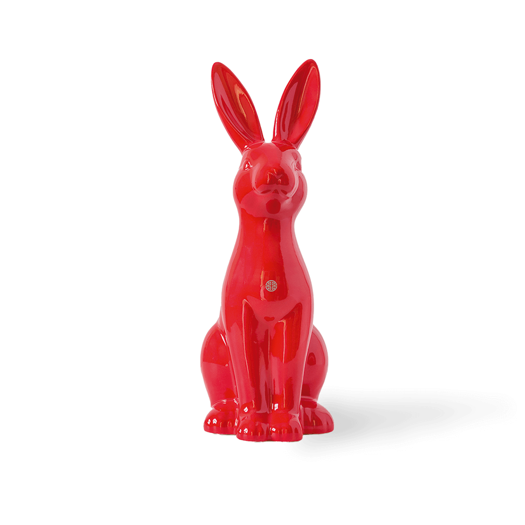 Conejo Rojo Feng Shui